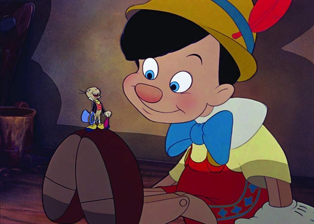 #72. Pinocchio (1940)